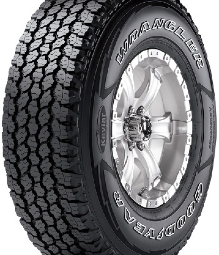 Goodyear WRANGLER ALL-TERRAIN ADVENTURE 205/80 R16 110S