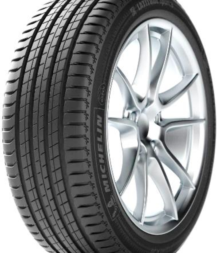 Michelin LATITUDE SPORT 3 GRNX 285/40 R20 108Y