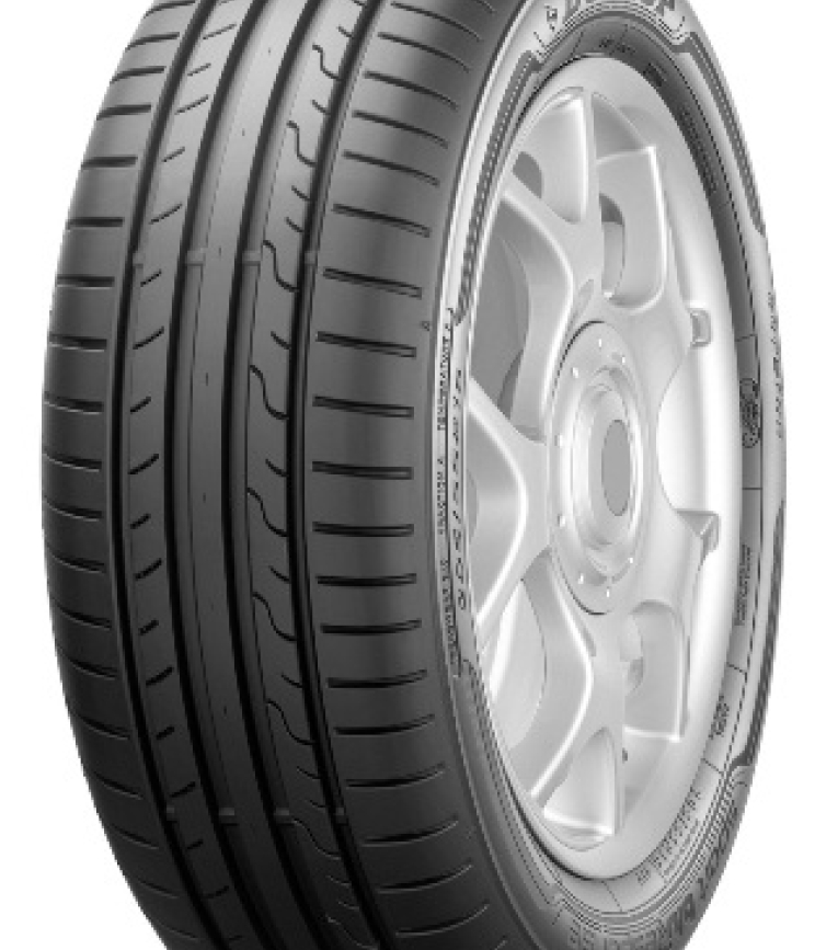 DUNLOP SP SPORT BLURESPONSE 195/65 R15 91 H
