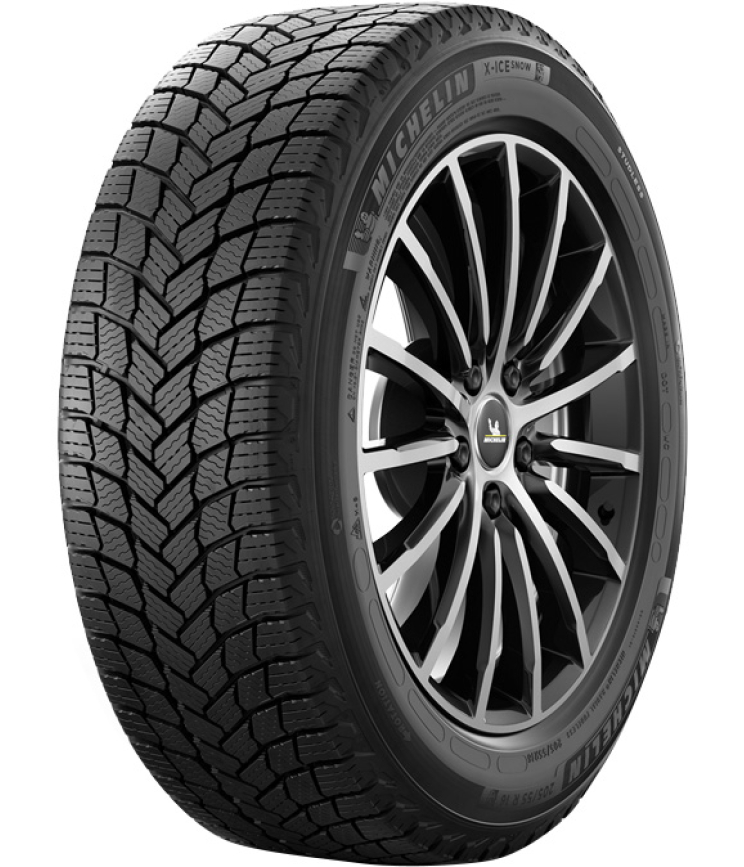 Michelin X-ICE SNOW 235/50 R18 101H