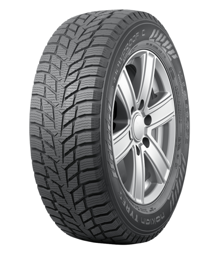 Nokian Snowproof C 205/65 R16C 107/105T