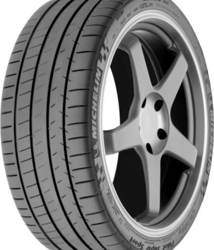 Michelin PILOT SUPER SPORT 225/35 R18 87PAR_Y_PAR