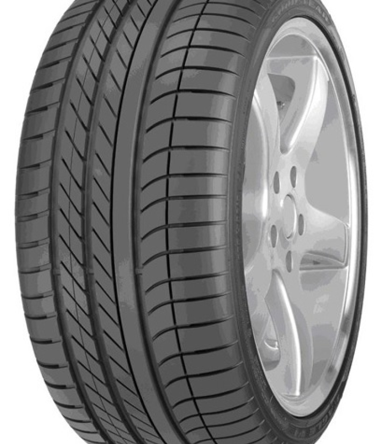 Goodyear EAGLE F1 ASYMMETRIC SUV 255/55 R18 109V