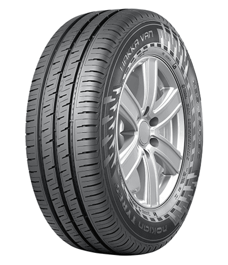 Nokian Tyre Hakka Van 215/65 R16 109/107T