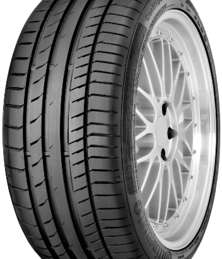 Continental SPORTCONTACT 5 SUV 275/40 R20 106W