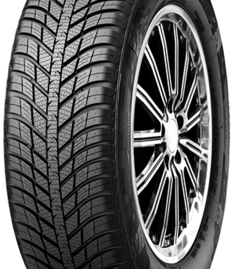 Nexen N'BLUE 4SEASON 255/55 R18 109V