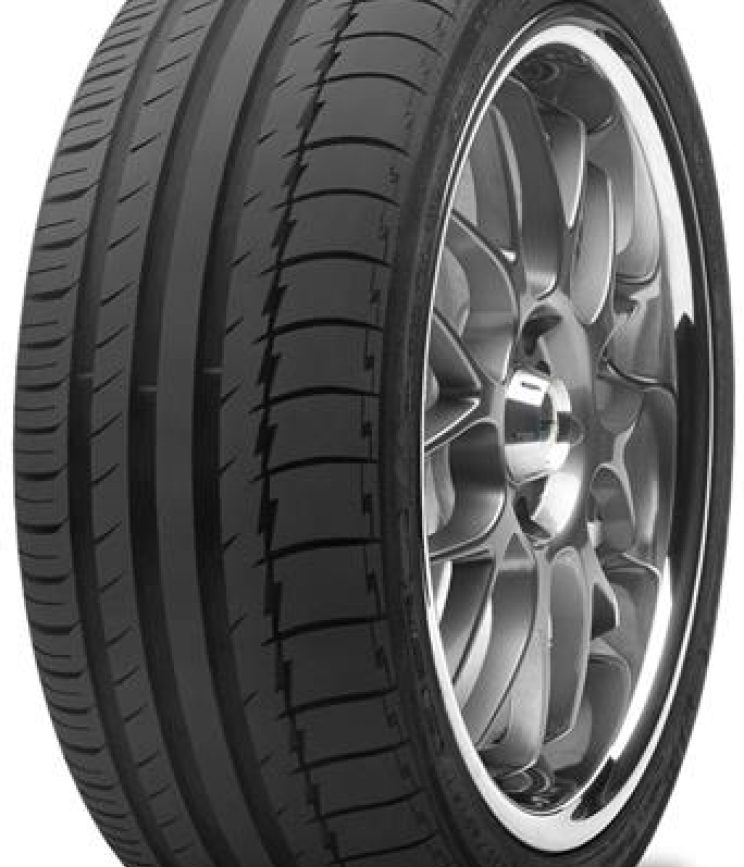 Michelin Pilot Sport PS2 265/40 R18 101PAR_Y_PAR