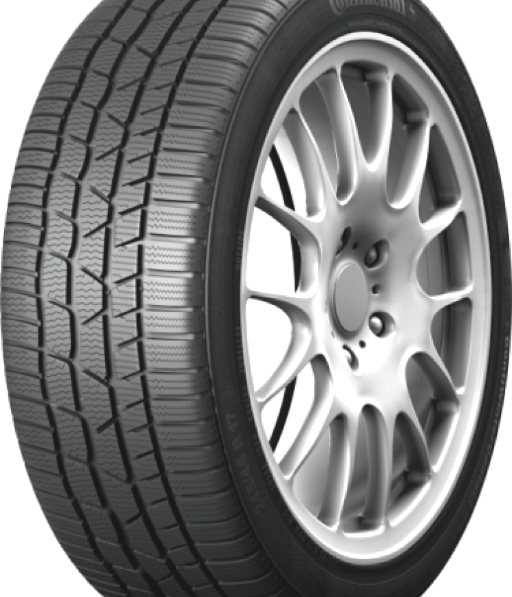Continental WINTERCONTACT TS 830 P 295/30 R20 101W