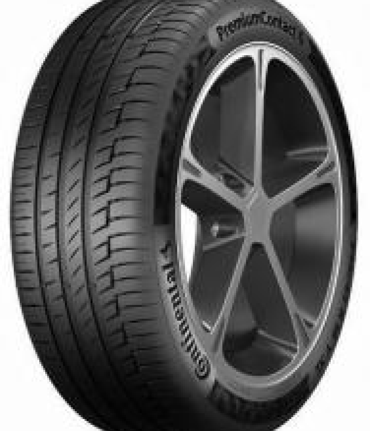 Continental CPC 6 255/45 R20 105H