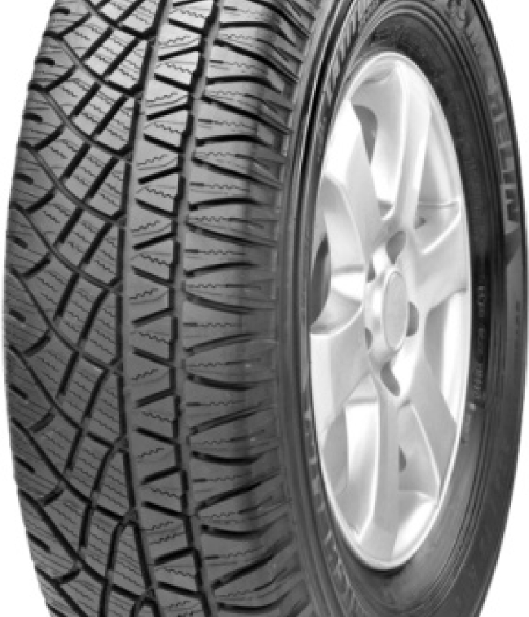 Michelin LATITUDE CROSS 265/65 R17 112H