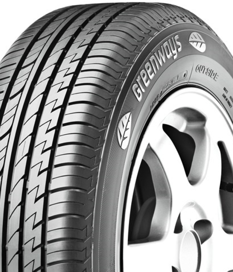 Lassa Greenways (Rim Fringe Protection) 185/55 R16 87V