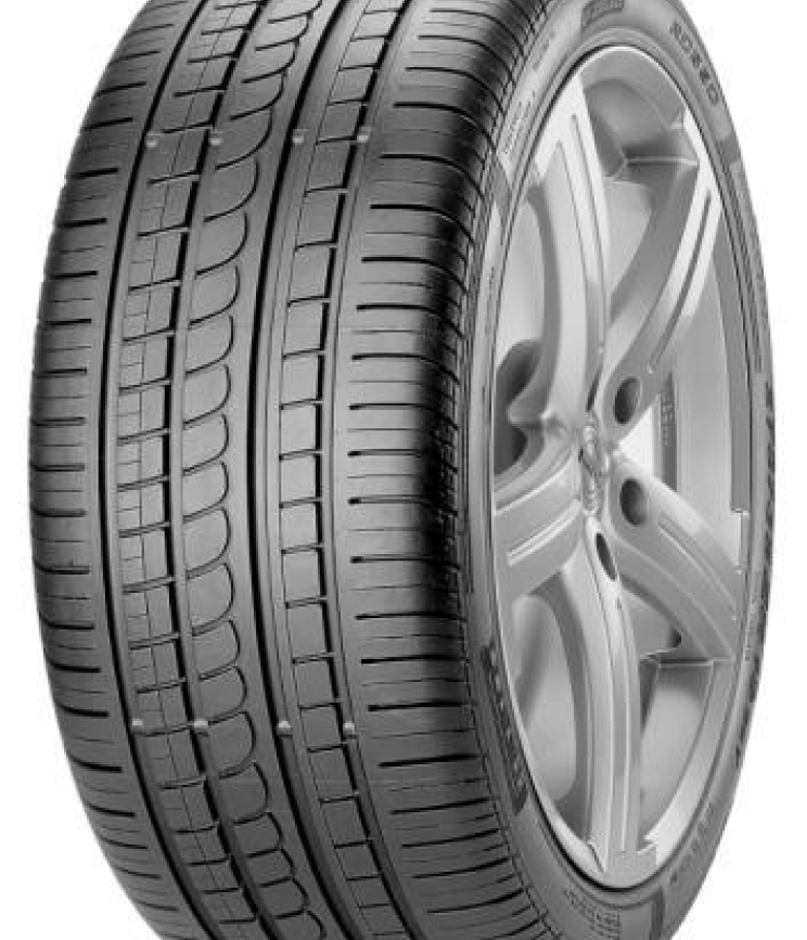 Pirelli P ZERO ROSSO ASIMMETRICO 265/35 R18 93Y
