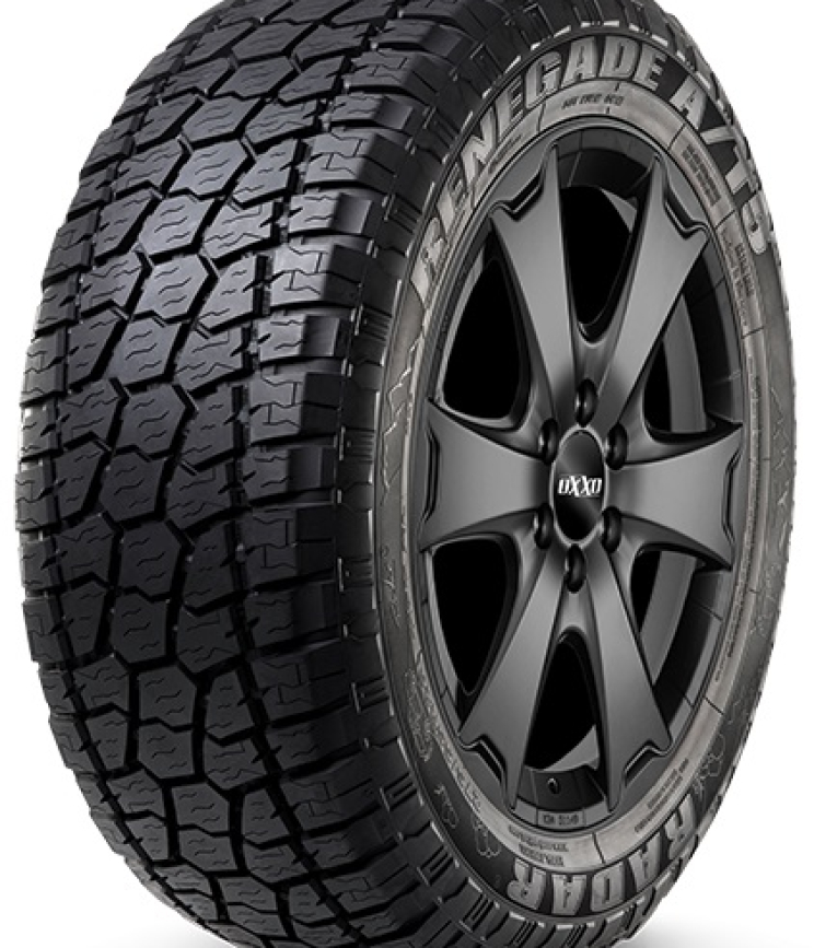 Radar Renegade A/T 5 245/70 R17 110T