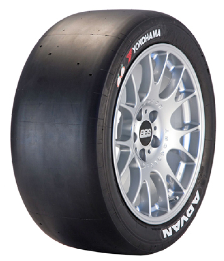 Yokohama Advan A005 250/650 R18 --