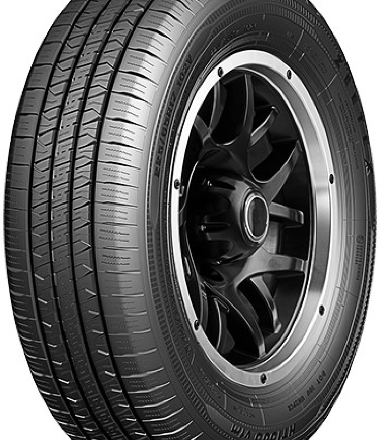 ZEETEX HT1000 VFM 235/70 R16 106H