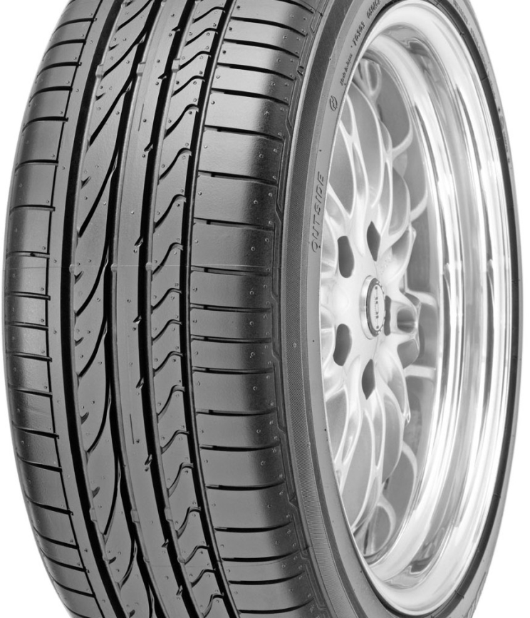 Bridgestone Potenza RE050A1 225/45 R17 91Y