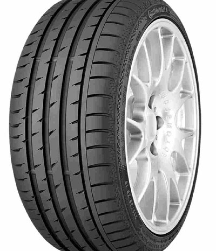 Continental ContiSportContact 3 245/40 R20 99Y