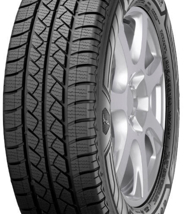 Goodyear Vector 4Seasons Cargo 225/75 R16C 121/120R