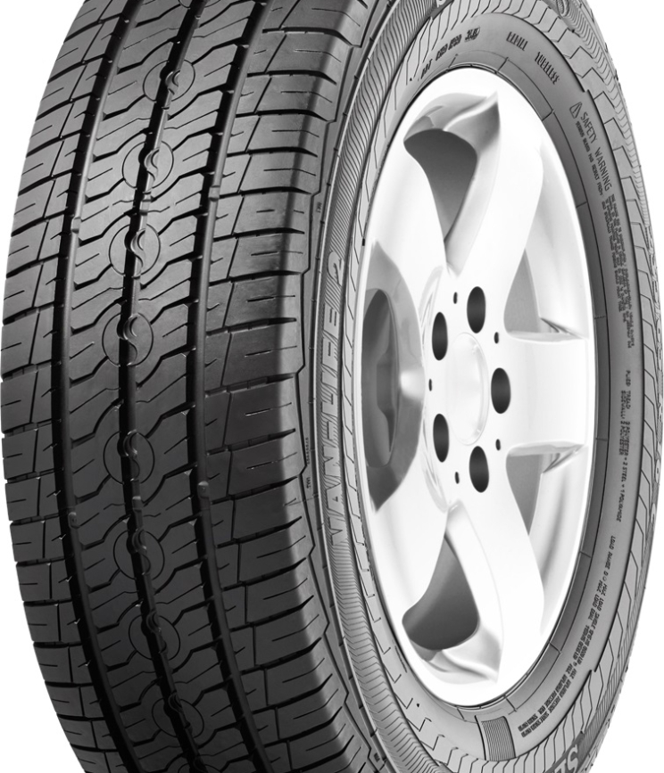 Semperit Van-Life 2 225/70 R15 112R