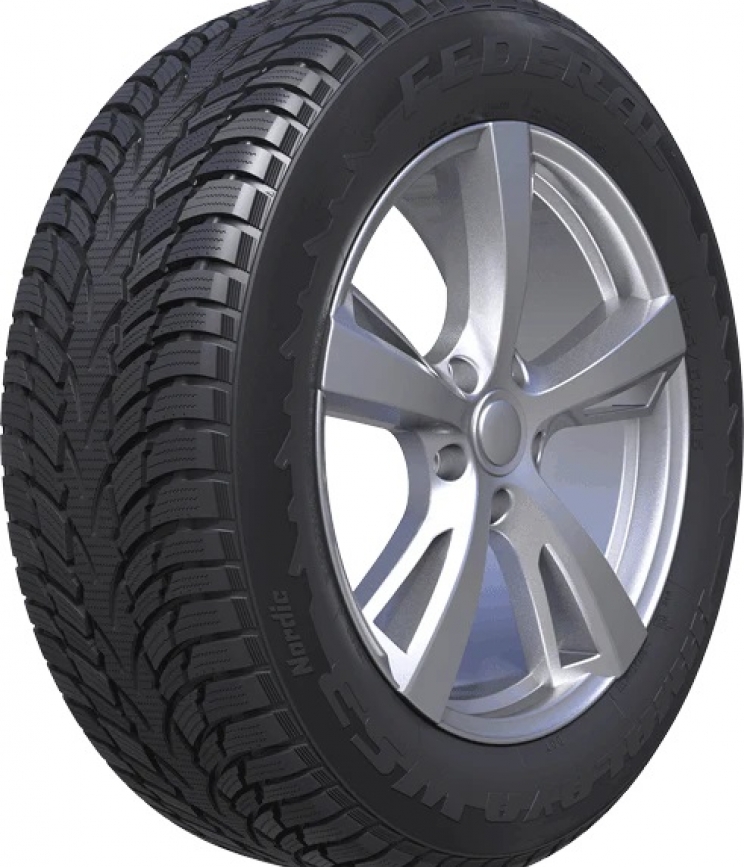 FEDERAL HIMALAYA WS3 NORDIC 245/40 R18 97Q