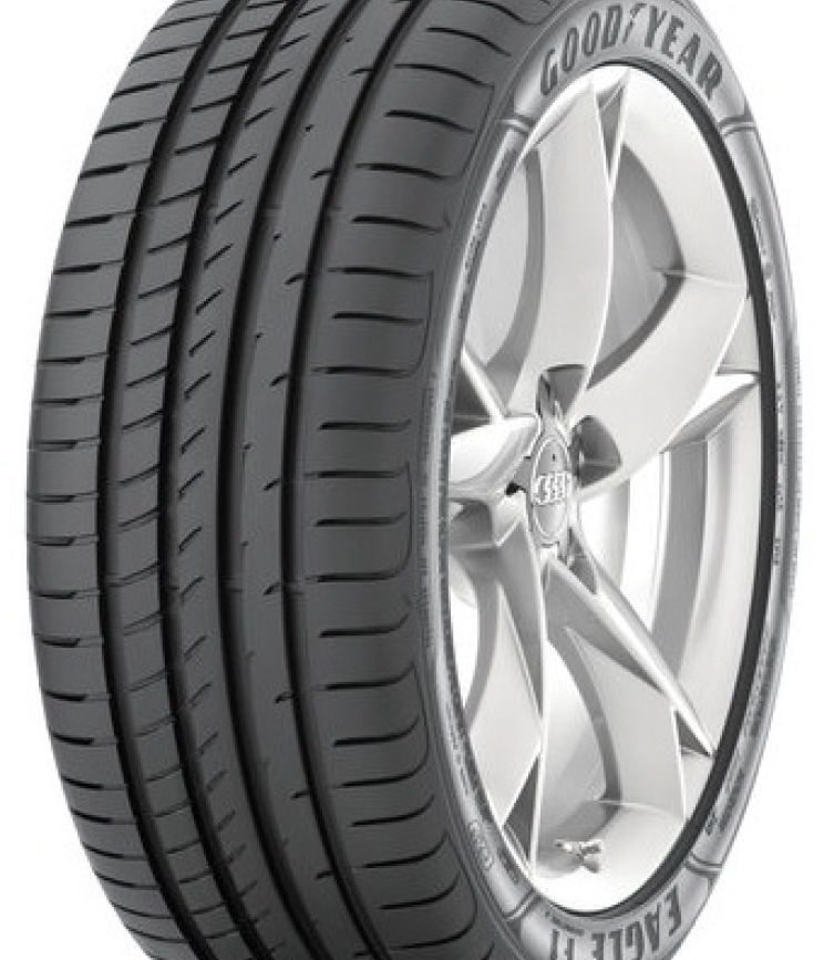Goodyear EAGLE F1 ASYMMETRIC 2 245/50 R18 100Y