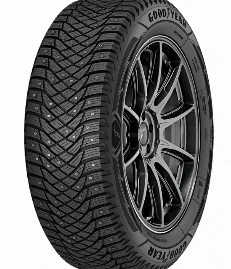 Goodyear UltraGrip ARCTIC 2 SUV 245/50 R20 105T