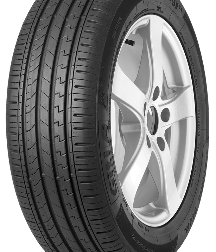Giti GITISYNERGY E1 205/60 R16 92H