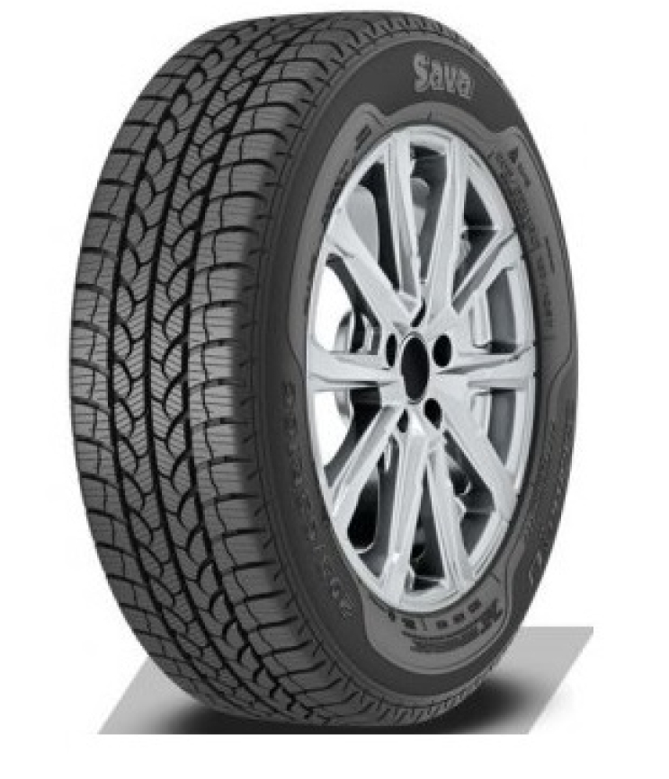 SAVA Eskimo LT 205/65 R16 107T