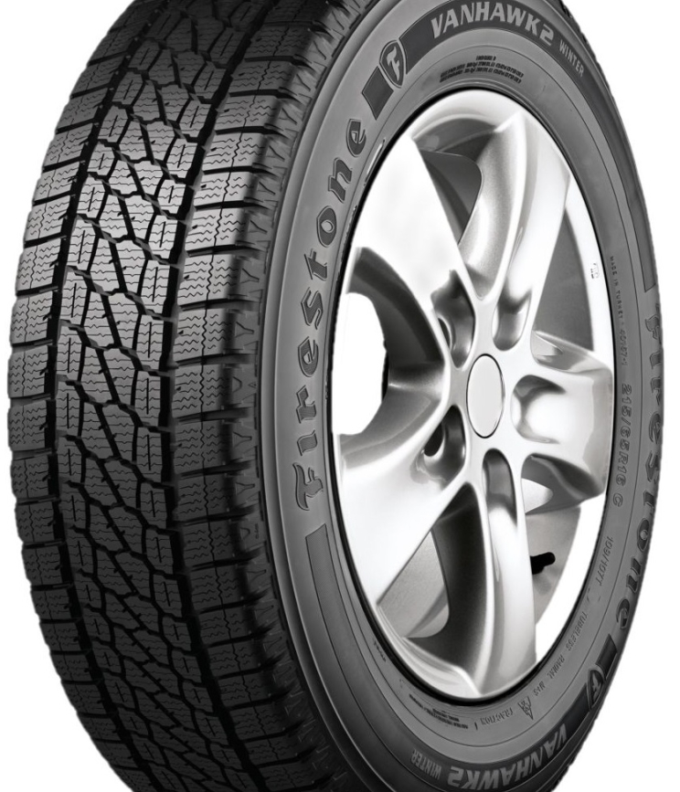 FIRESTONE VanHawk 2 Winter 195/60 R16 99T