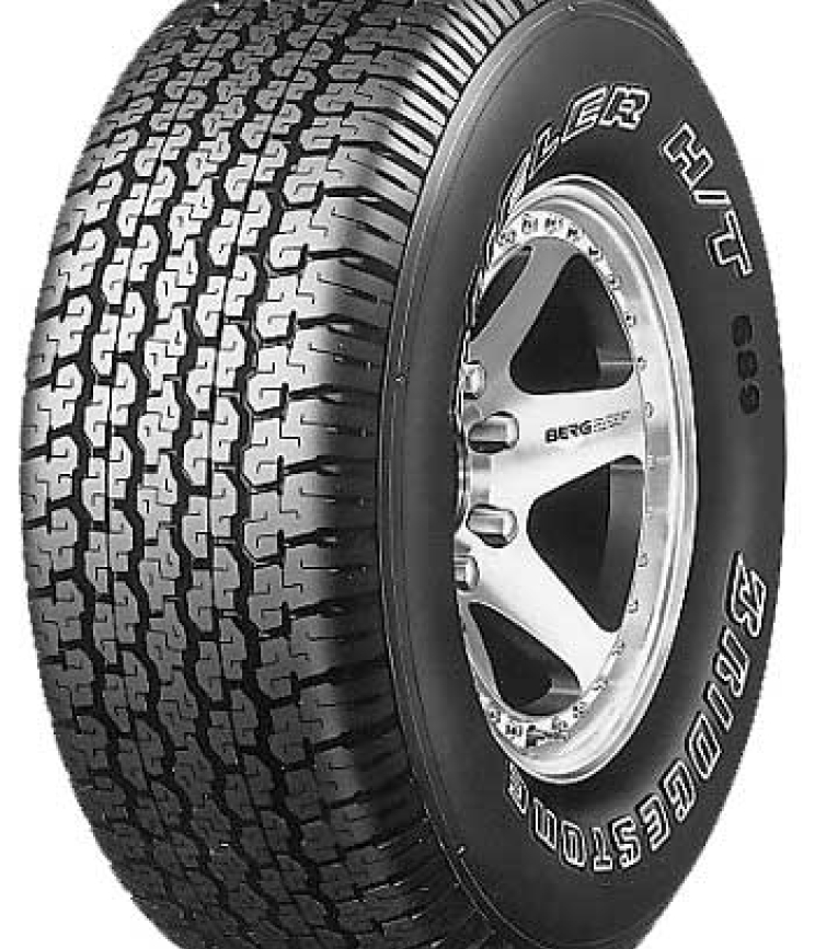 Bridgestone Dueler H/T 689 245/70 R16 111S