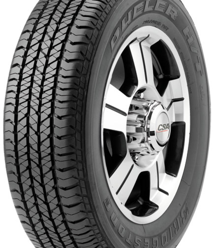 Bridgestone Dueler H/T 684 II 245/70 R17 108S