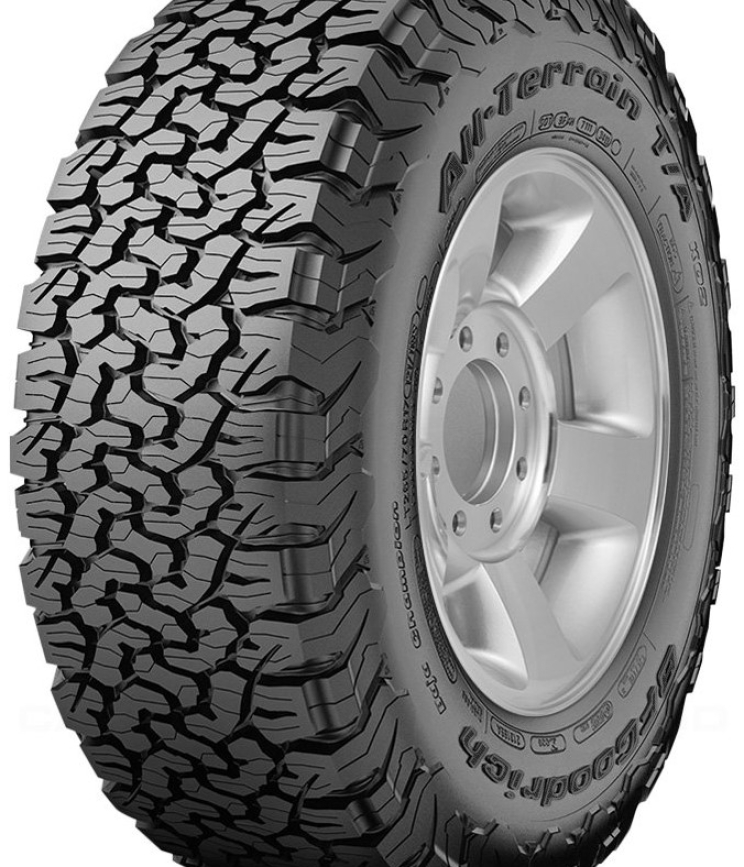 BF GOODRICH All Terain T/A KO2 235/60 R18 108R
