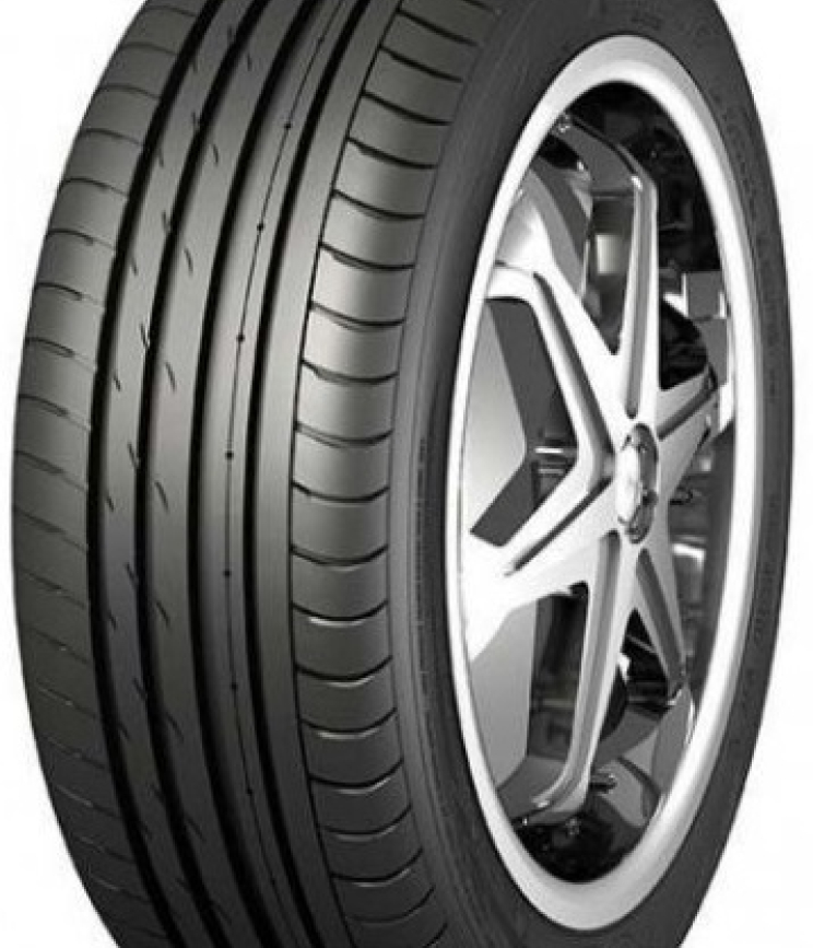 Nankang Sportnex AS-2 + 225/45 R17 94Y