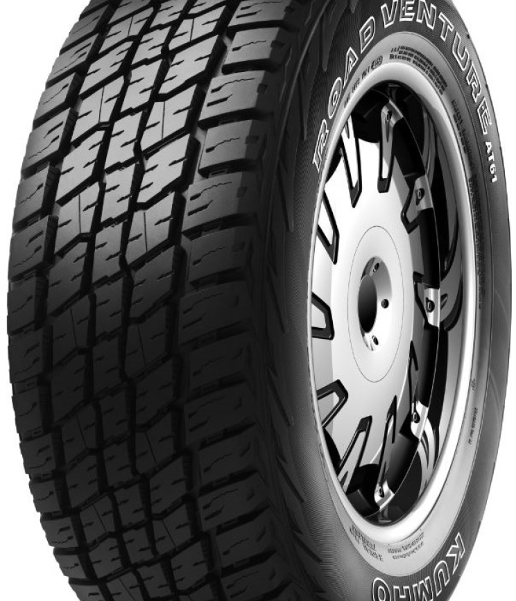 Kumho Road Venture AT61 205/80 R16 104S