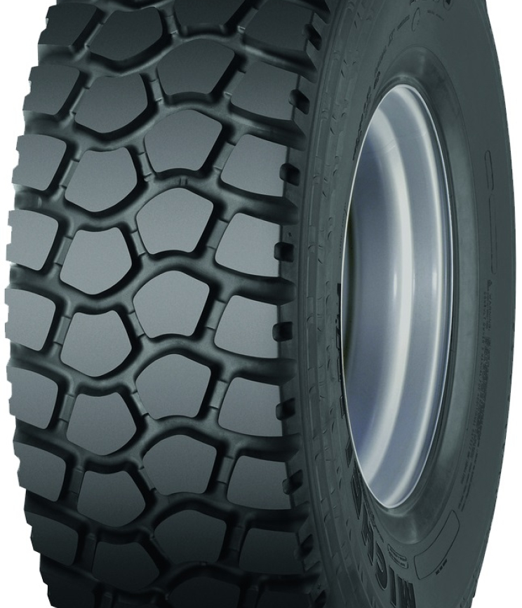 Michelin XZL 2 395/85 R20 168K