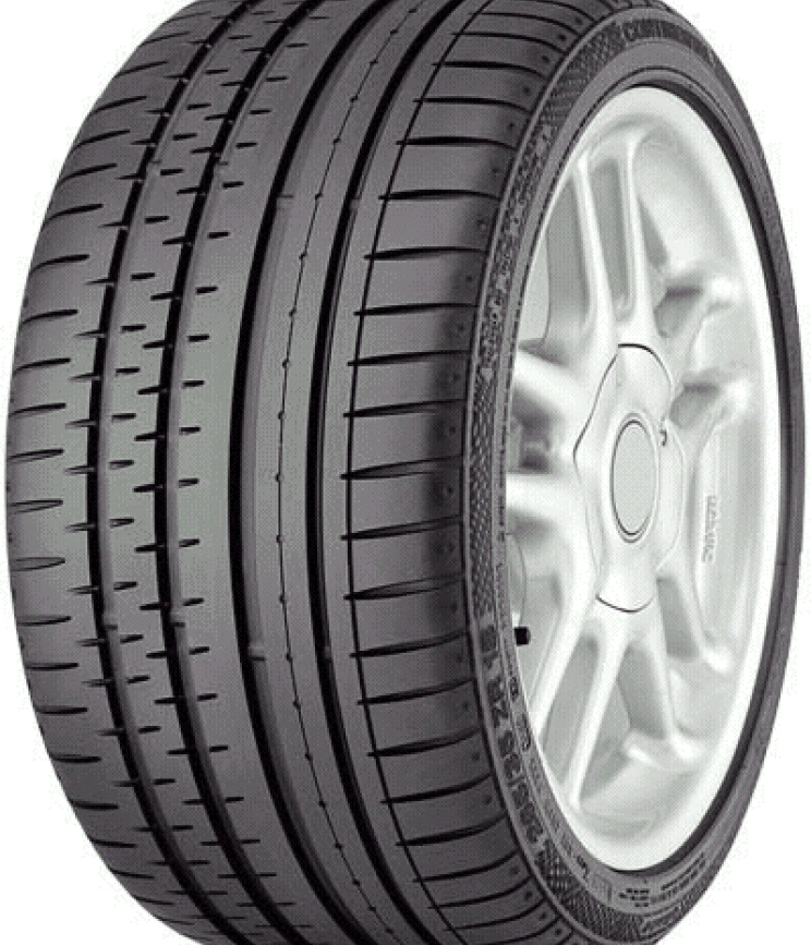 Continental ContiSportContact 2 265/45 R20 104Y