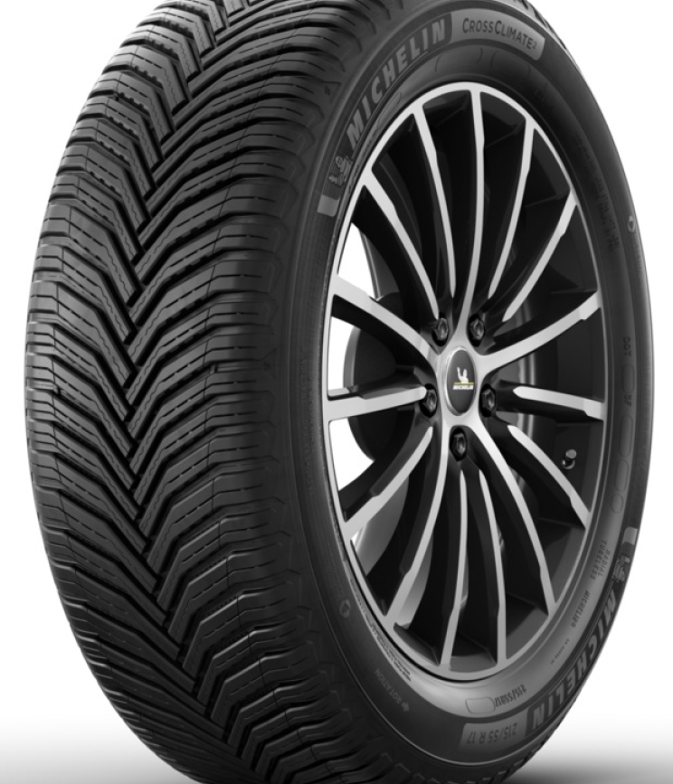 Michelin CrossClimate 2 SUV 215/50 R18 92W