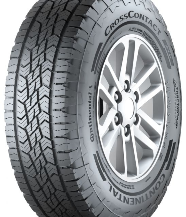 Continental ContiCrossContact ATR 255/55 R19 111V