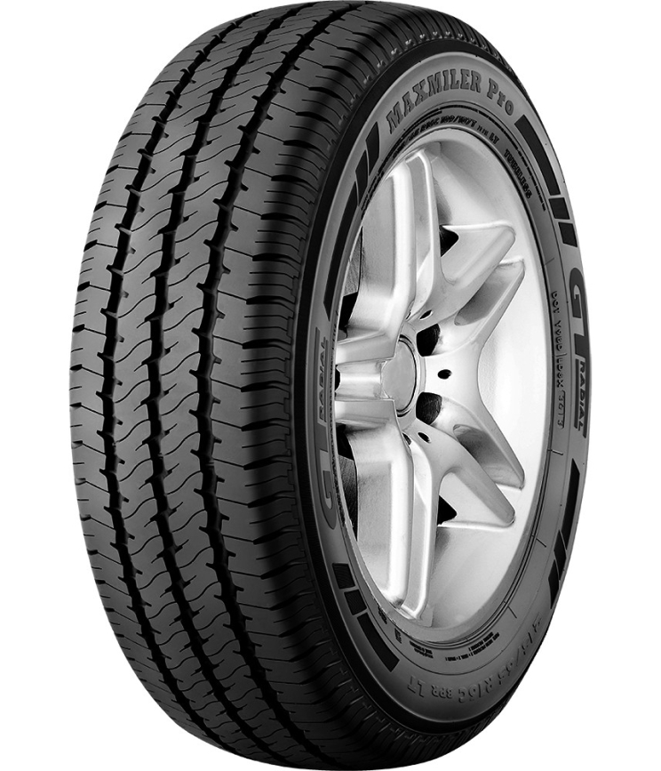 GT Radial MaxMiler Pro 225/65 R16C 112/110T