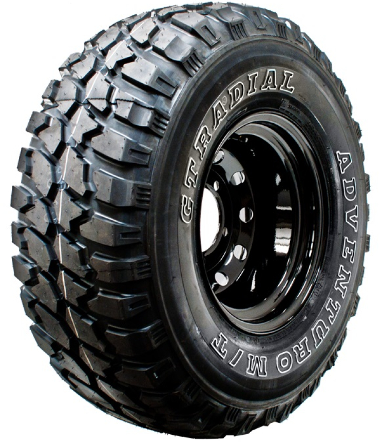 GT Radial ADVENTURO M/T 305/70 R16 118/115Q