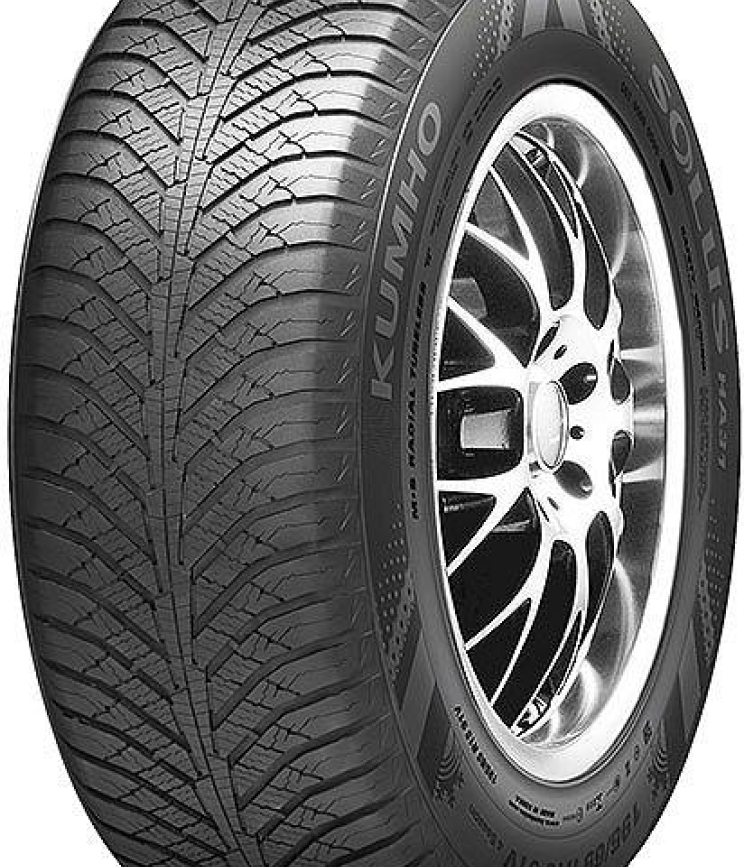 Kumho Solus HA31 4S 245/70 R16 107H