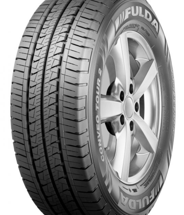 FULDA Conveo Tour 2 205/70 R15 106S