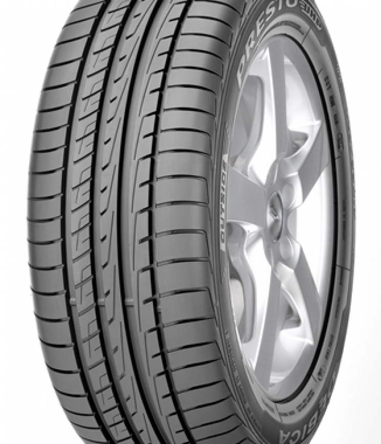 DEBICA PRESTO UHP 225/55 R16 95W