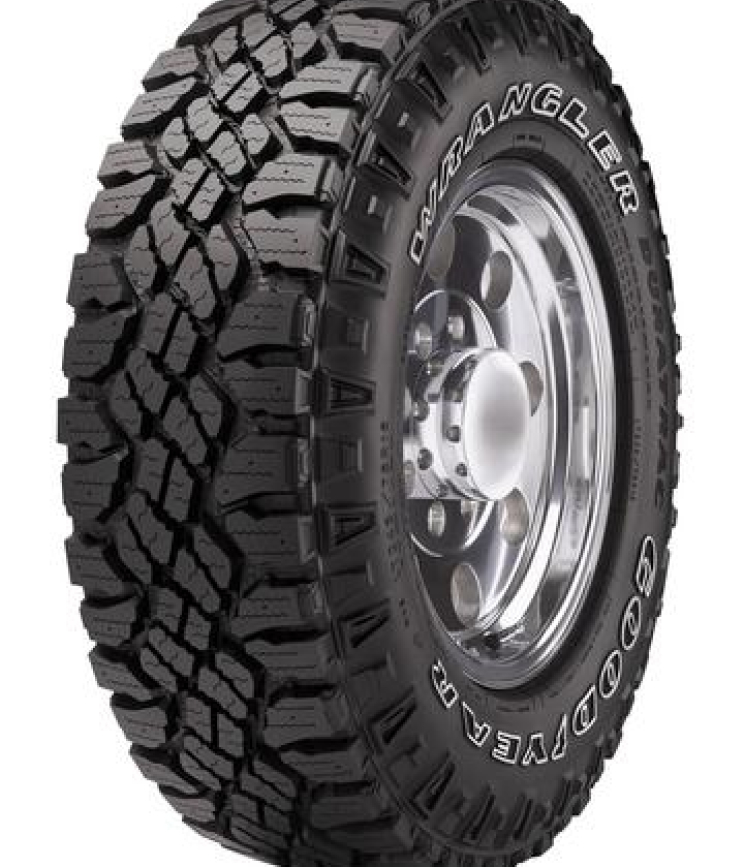 Goodyear WRANGLER DURATRAC 255/65 R19 114Q