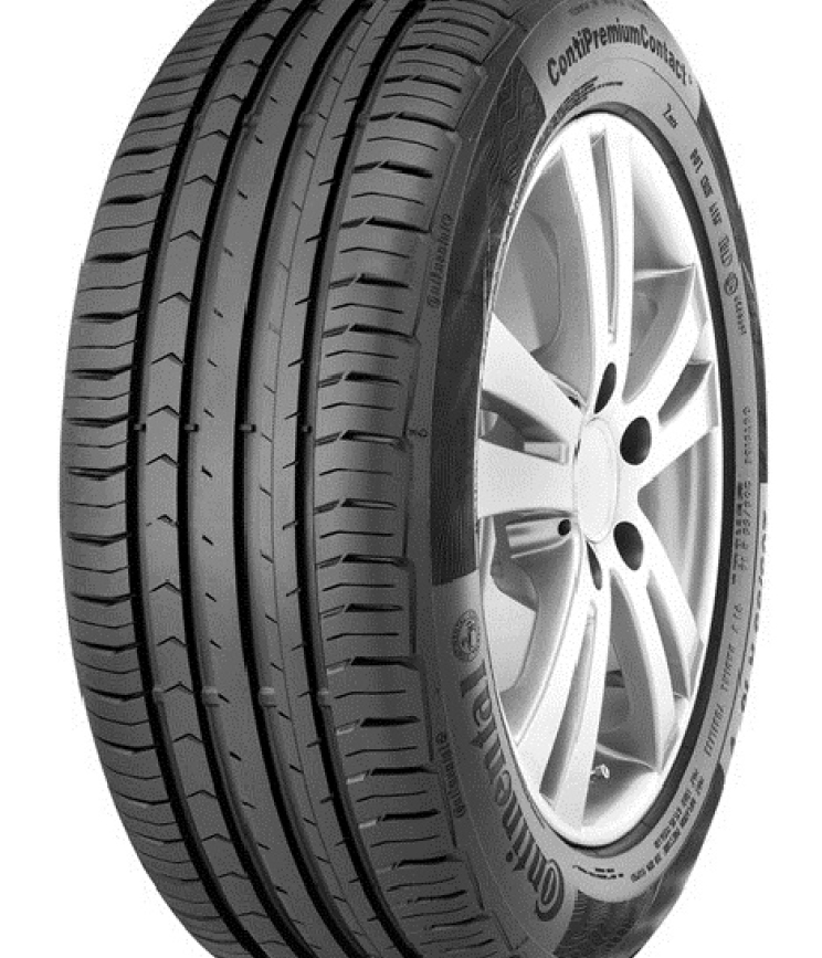 Continental PREMIUMCONTACT 5 185/55 R15 82V