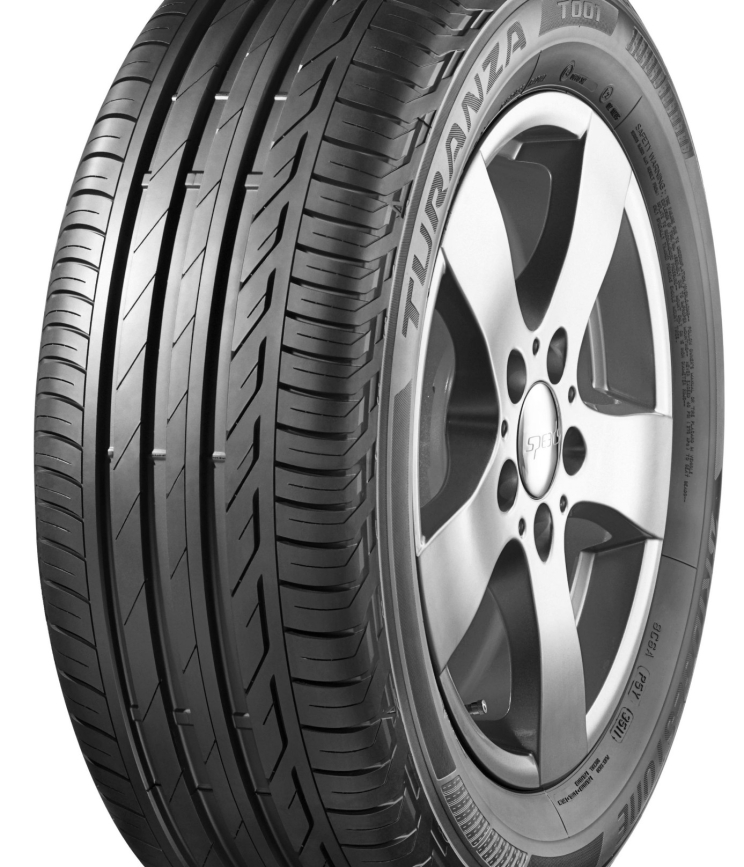 Bridgestone TURANZA T001 215/55 R17 94V