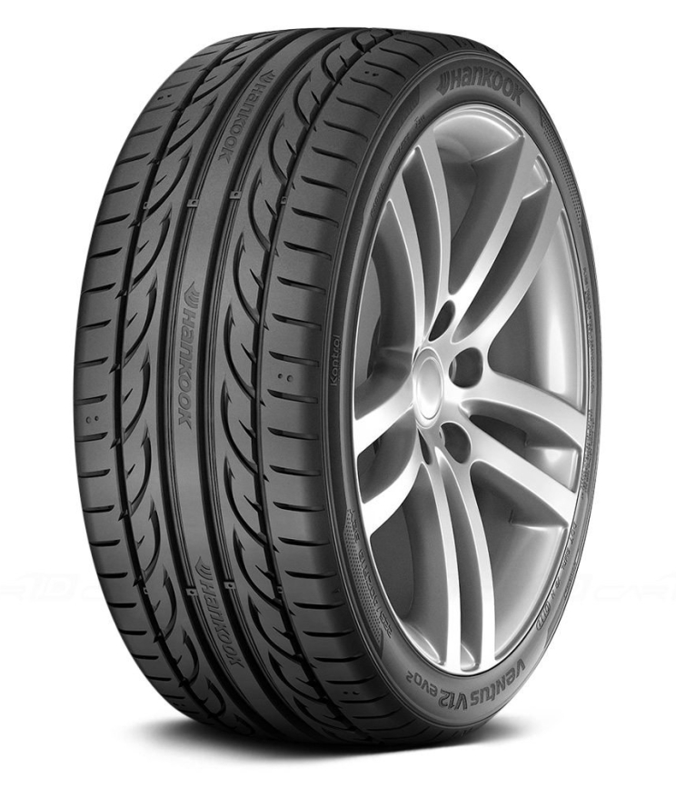 Hankook Ventus V12 Evo2 (K120) 225/45 R18 95Y