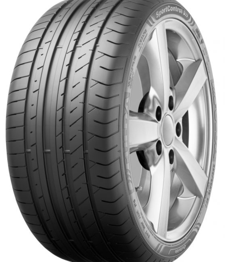 FULDA SPORTCONTROL 2 255/35 R19 96Y