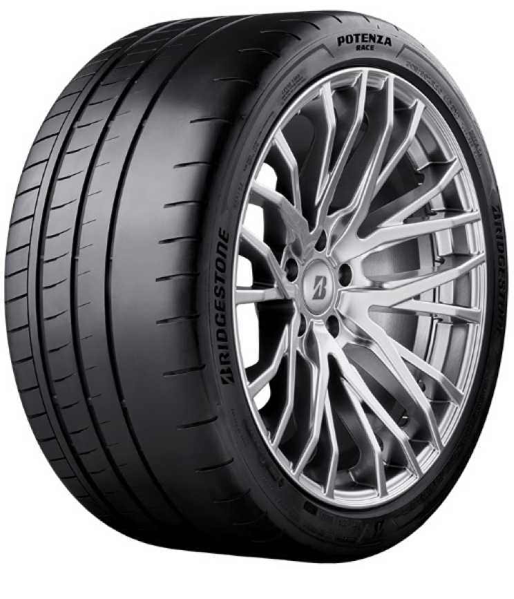 Bridgestone Potenza Race 245/35 R19 93Y