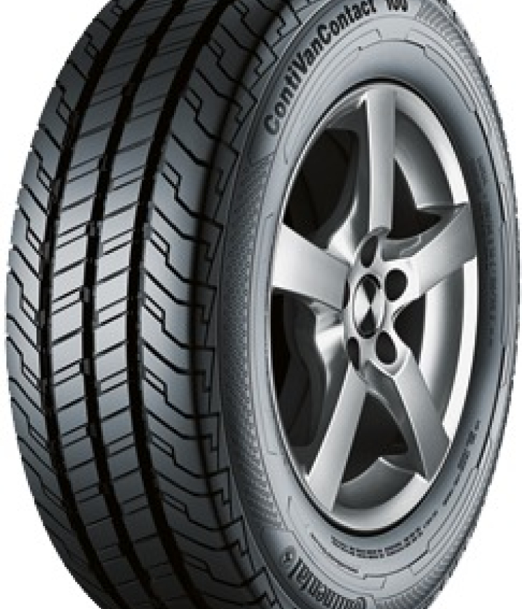 Continental ContiVancoContact 100 225/70 R15 112R